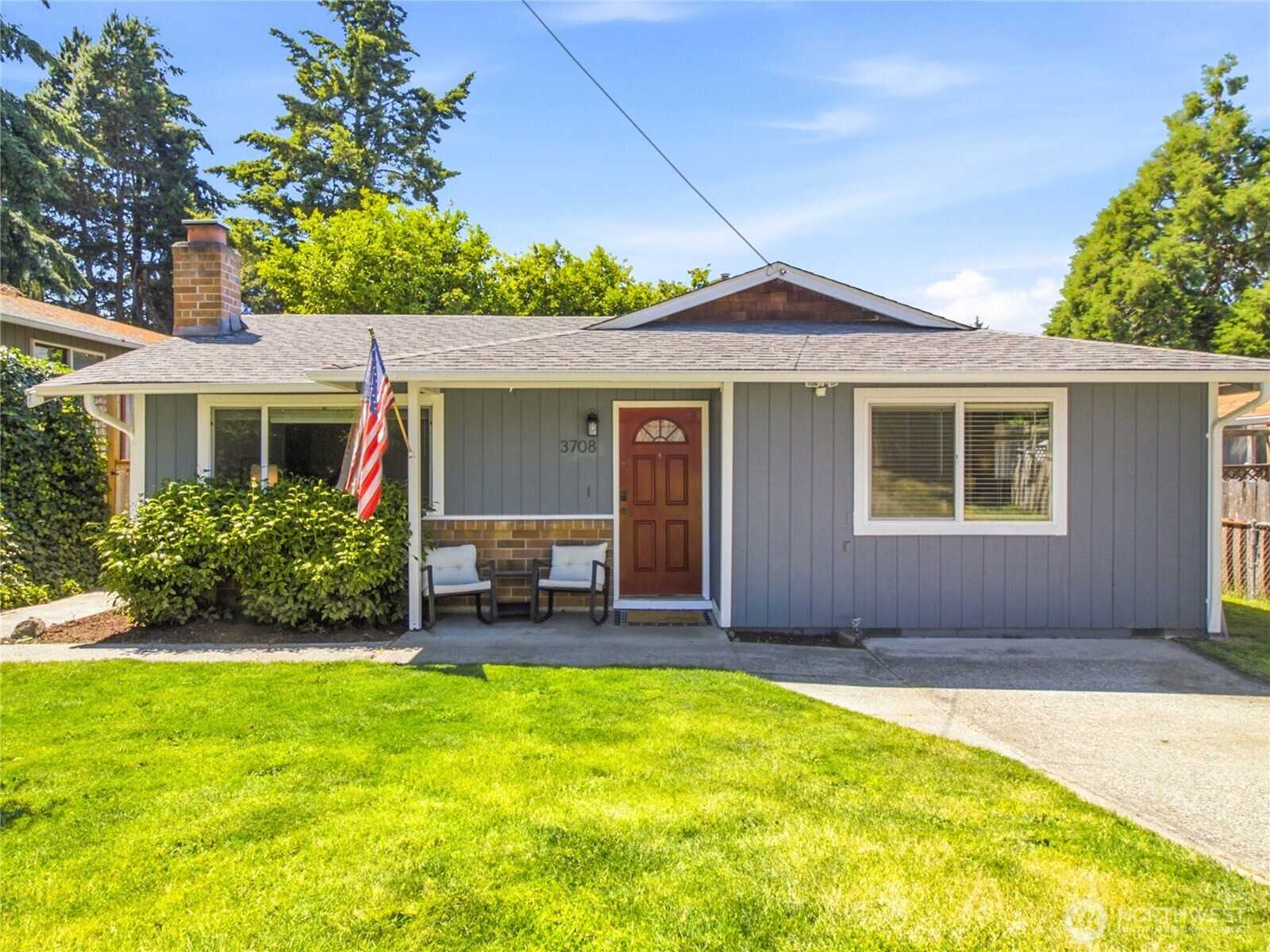 3708 N Orchard Street Tacoma Washington United States, for Sale, residential,  , Better Properties Hometown