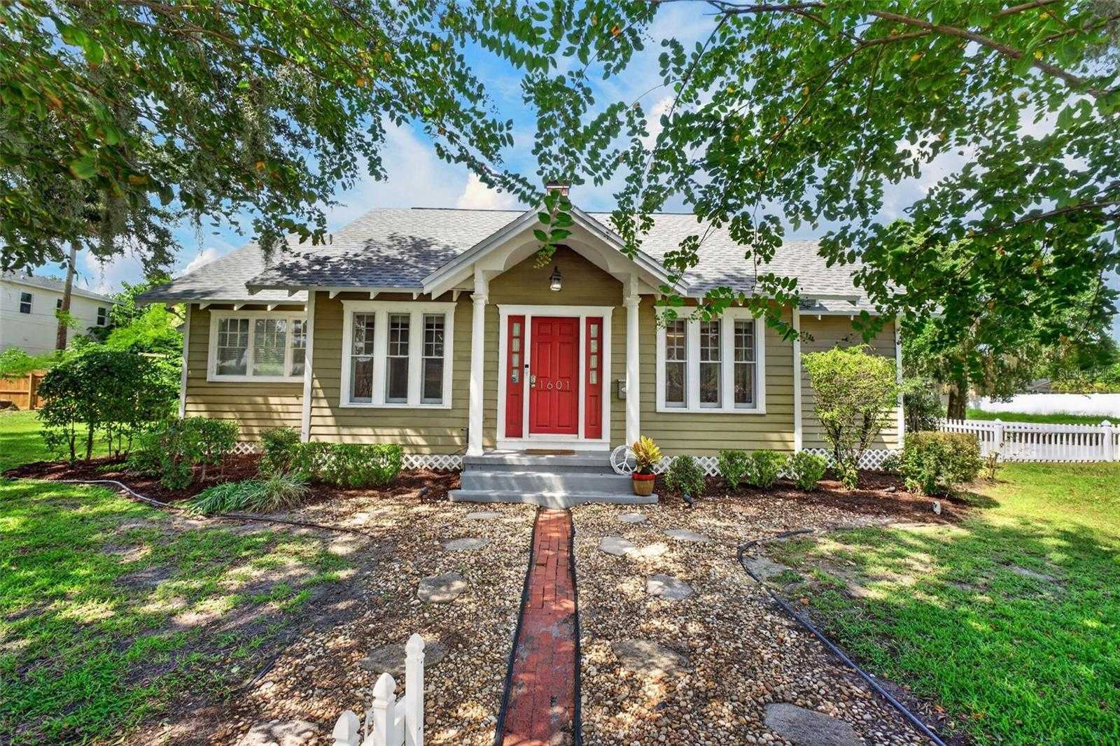 1601 BRYN MAWR STREET Orlando Florida United States, for Sale, residential, Ken Anderson, ApexOne Realty, Inc.