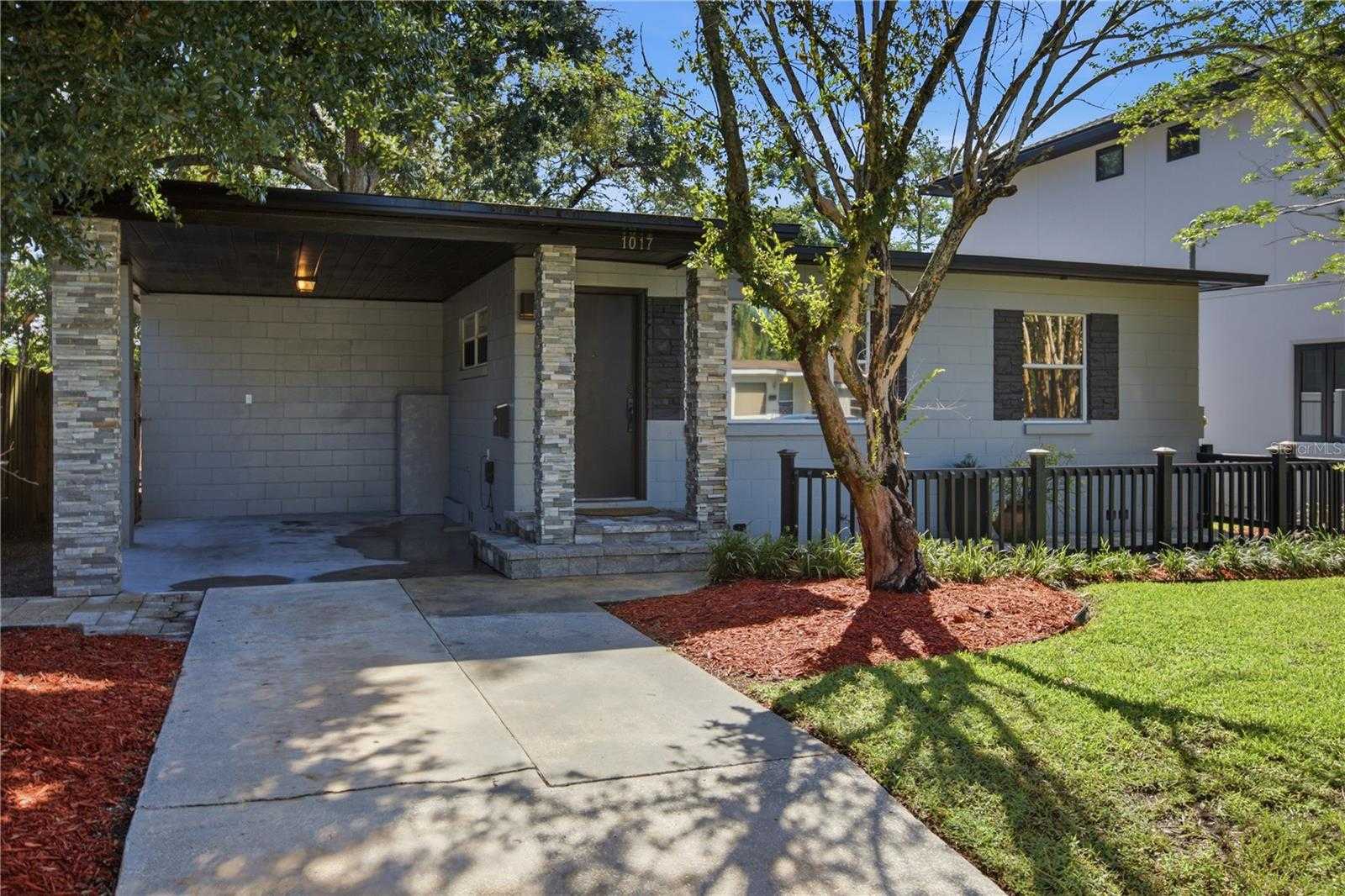 1017 N GLENWOOD AVENUE Orlando Florida United States, for Sale, residential, Ken Anderson, ApexOne Realty, Inc.