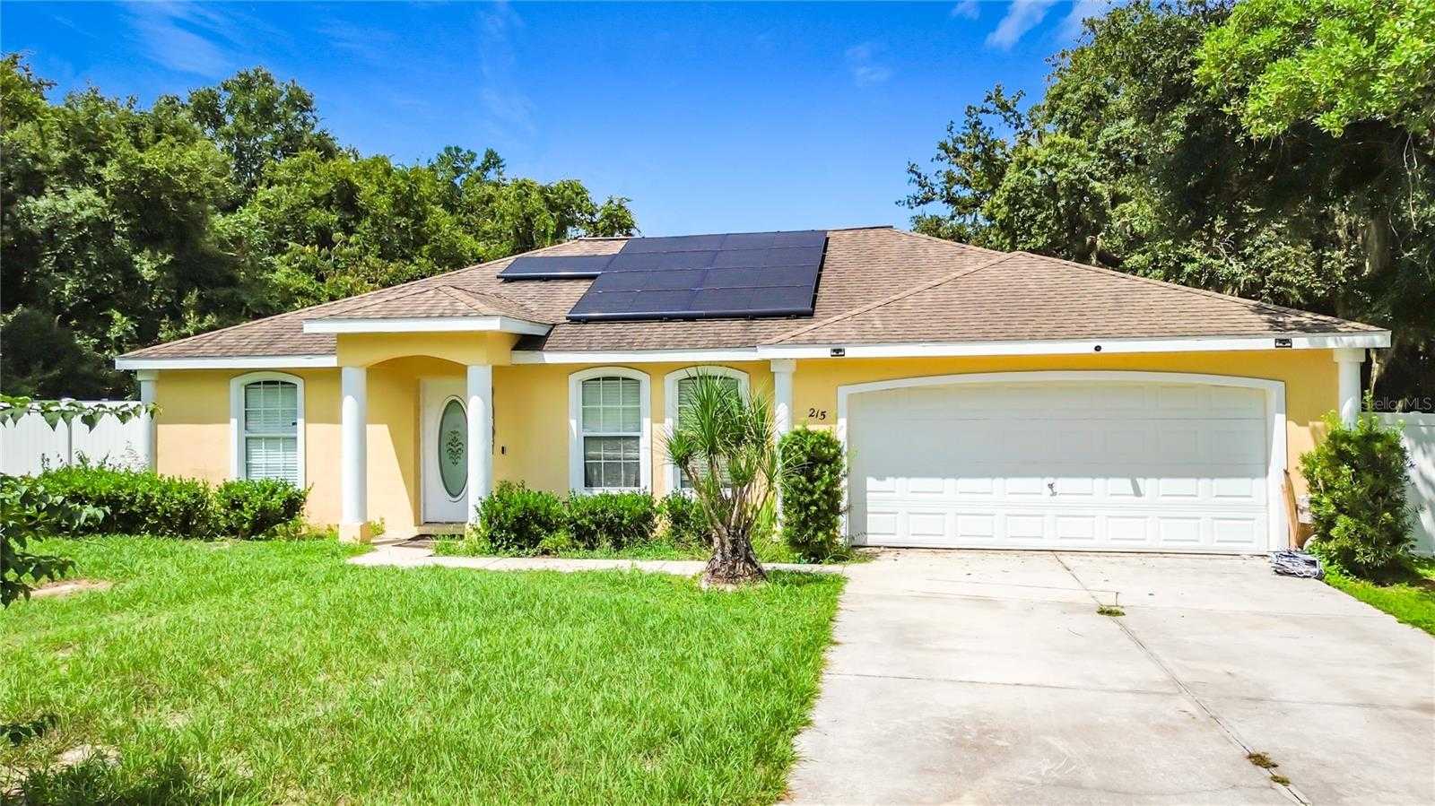 215 OAK CIRCLE Ocala Florida United States, for Sale, residential,  , The Mount Dora Group 