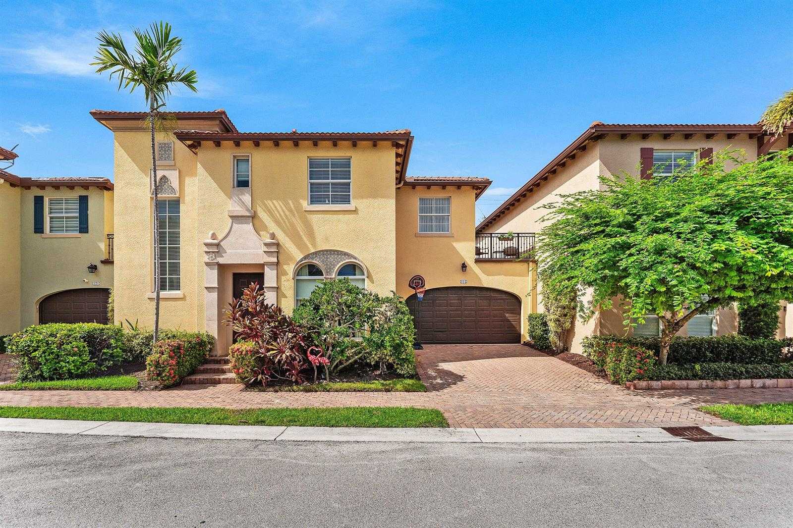 115 VIA POINCIANA Lane Boca Raton Florida United States, for Sale, residential, Pierre J Denis, Realty 100
