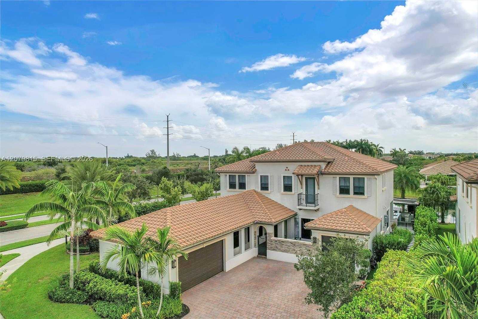 8840 Waterview Ter Parkland Florida United States, for Sale, residential, Pierre J Denis, Realty 100