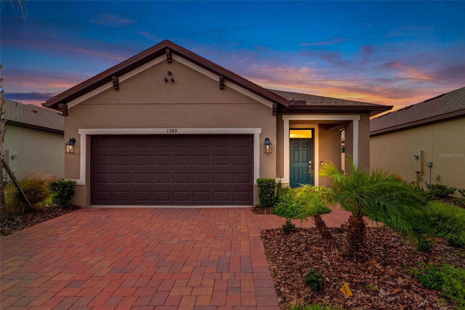 1389 LAMBARDI COURT Poinciana Florida United States, for Sale, residential,  , The Mount Dora Group 