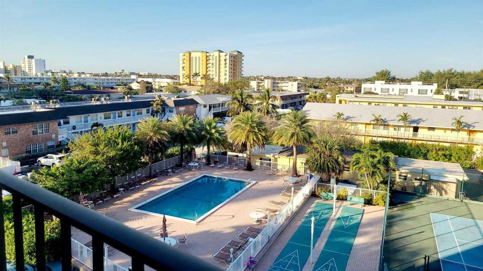 1009 N Ocean Boulevard APT 503 Pompano Beach Florida United States, for Rent, residential,  , D'Lux Real Estate Services, LLC