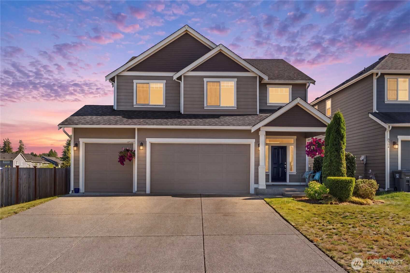 2908 177th Street Ct E Tacoma Washington United States, for Sale, residential,  , Better Properties Hometown