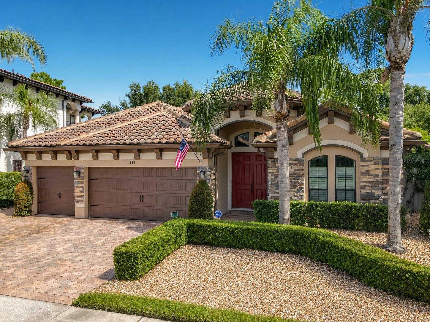 771 STEPHENS PASS COVE Lake Mary Florida United States, for Sale, residential,  , Realty World Preferred