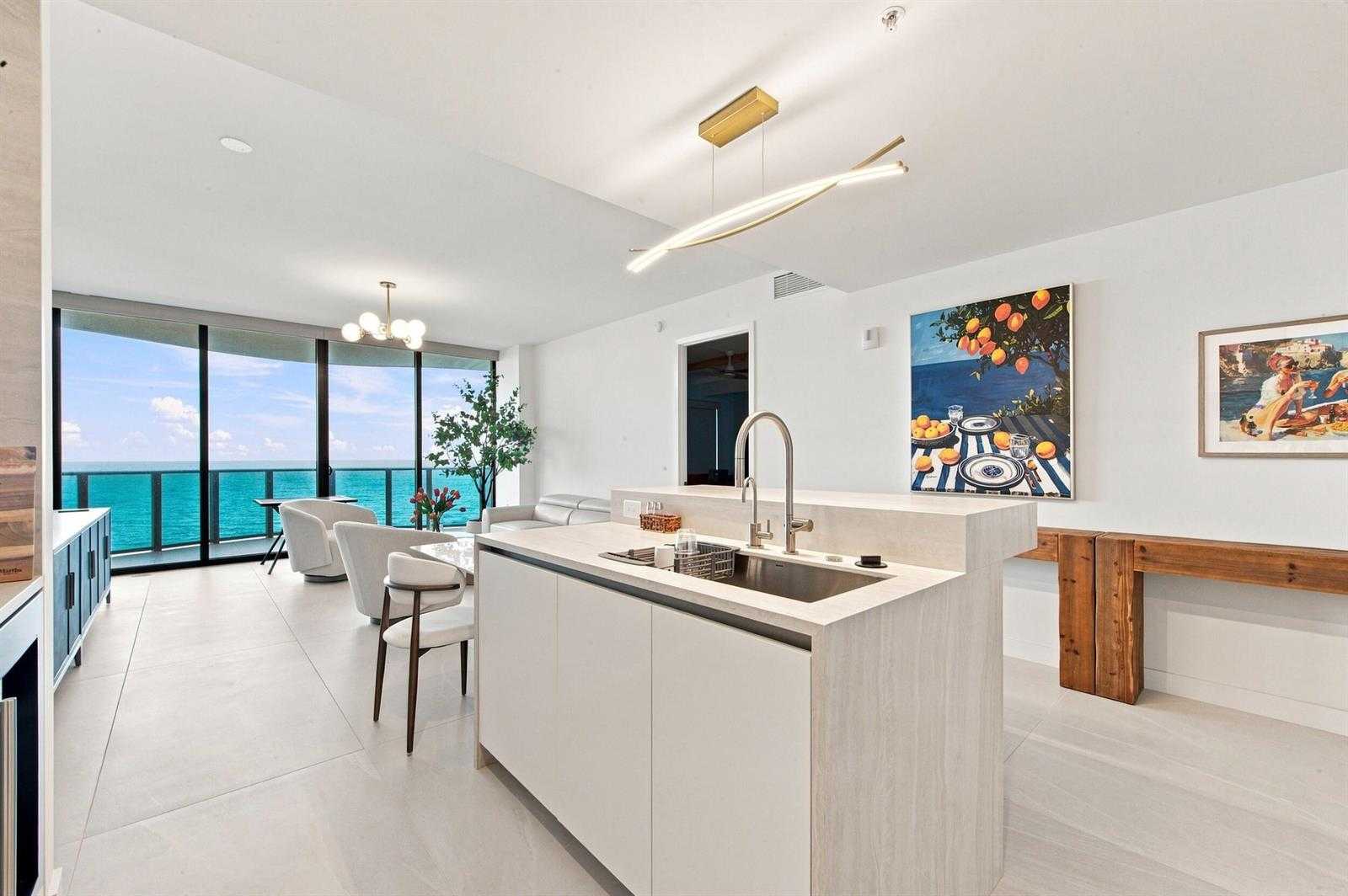 900 N OCEAN Boulevard APT 705 Pompano Beach Florida United States, for Rent, residential,  , D'Lux Real Estate Services, LLC
