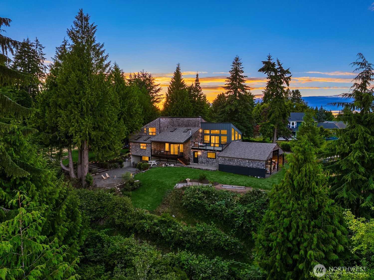 5250 NE See Forever Lane Poulsbo Washington United States, for Sale, residential, Mark Larson, Kitsap Brokers LLC