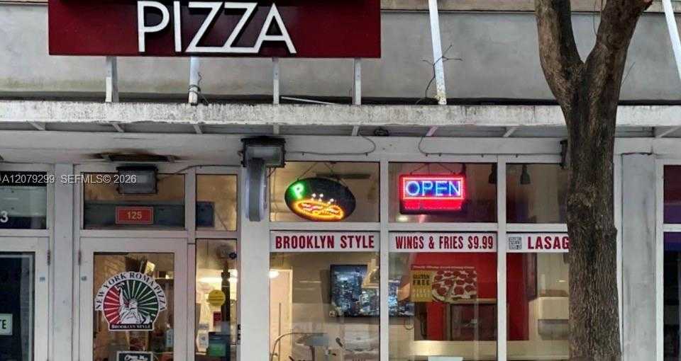 Downtown Pizzeria Conf. Miami Florida United States, for Sale, commercial, Nicholas Clark, Incom New Example Office