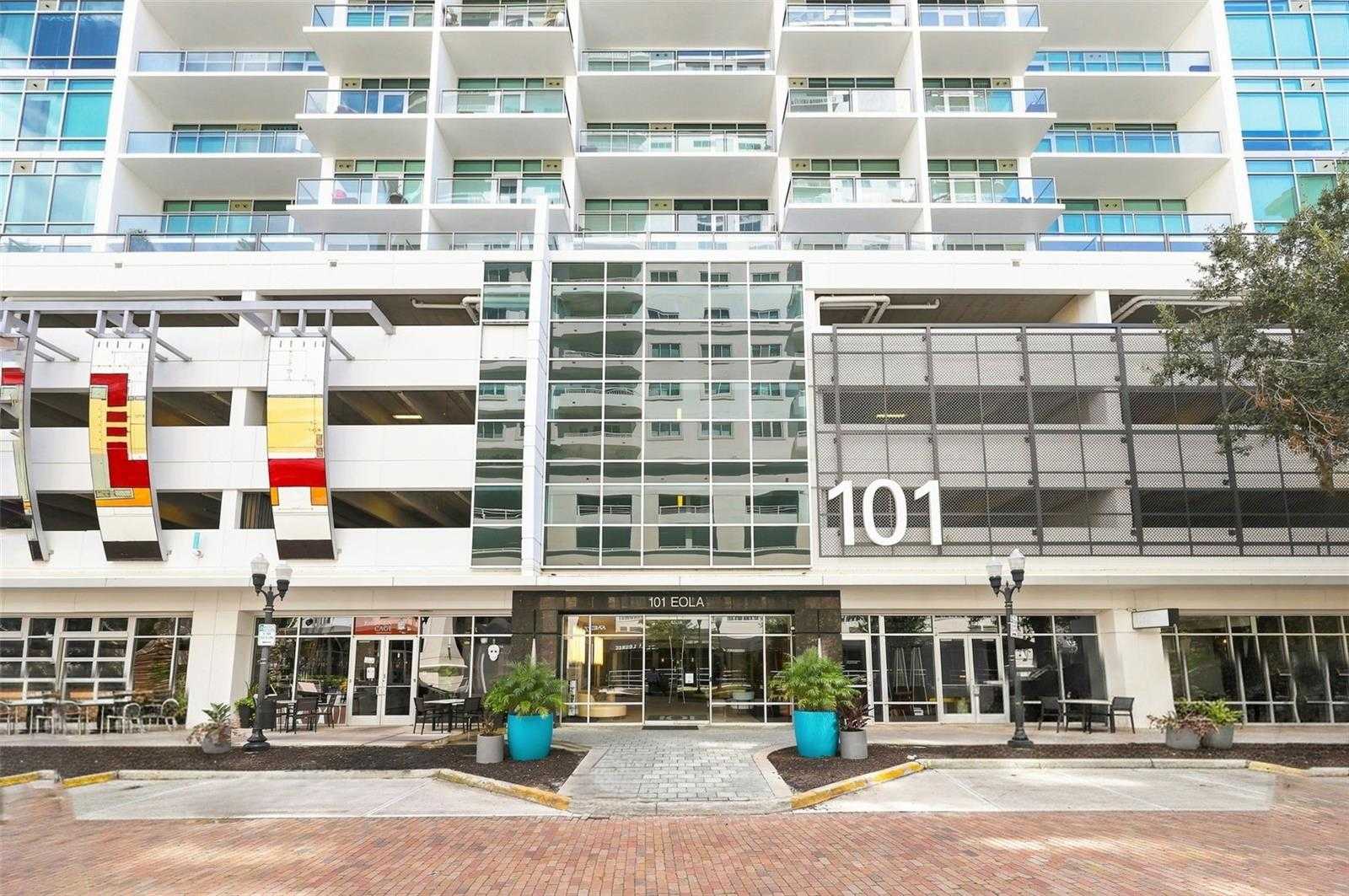 101 S EOLA DRIVE APT 905 Orlando Florida United States, for Sale, residential, Joao Pereira, La Rosa Realty