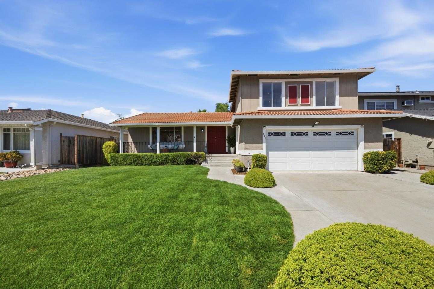 141 Park Sharon DR San Jose California United States, for Sale, residential, Rosalie Frazier, InCom Example Brokerage
