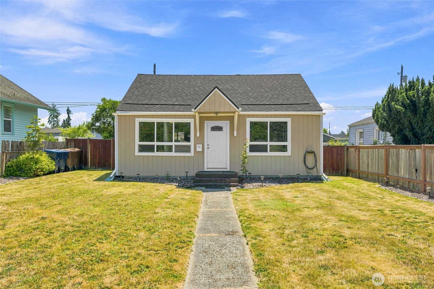 1016 E 61st Street Tacoma Washington United States, for Sale, residential,  , Better Properties Hometown