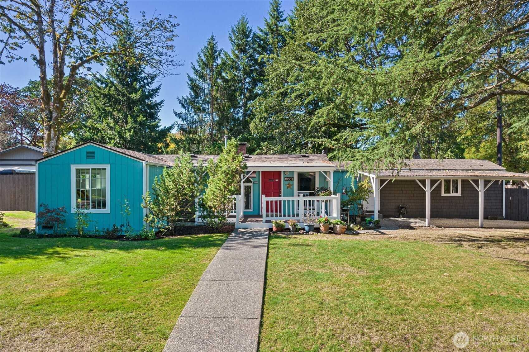 10002 Oak Lane  SW Lakewood Washington United States, for Sale, residential,  , Better Properties Hometown