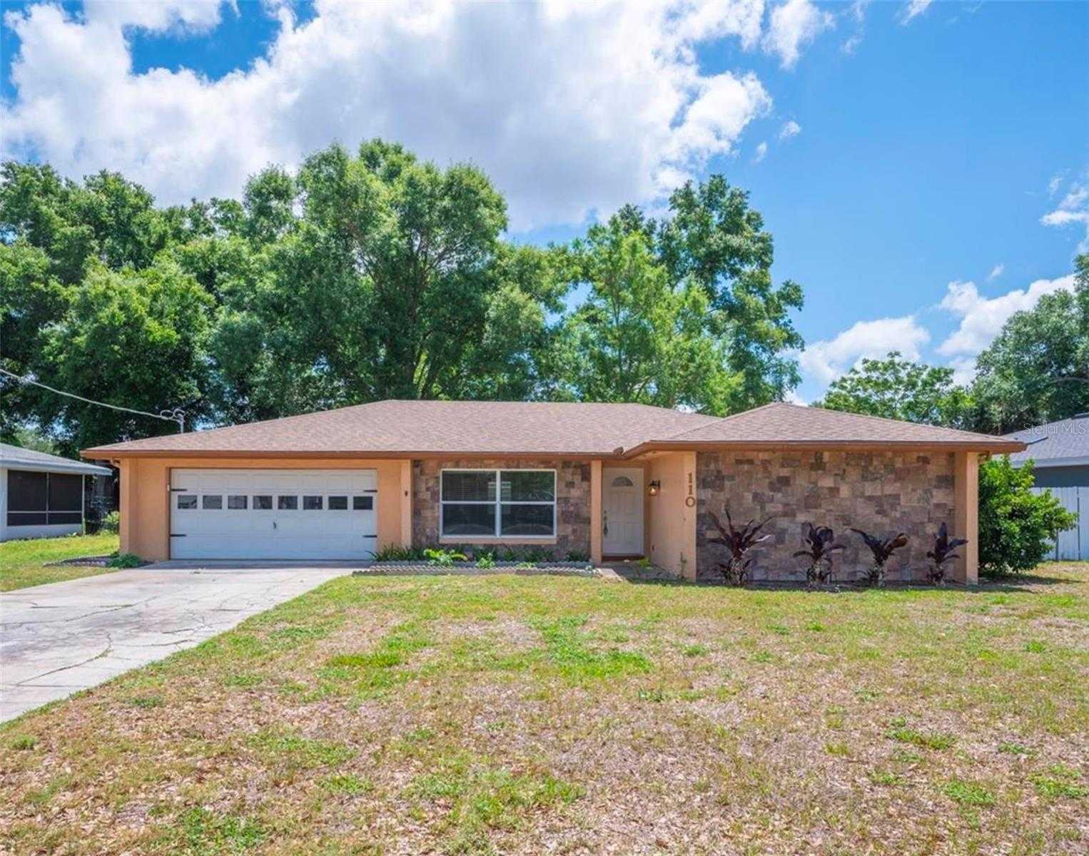 110 BROWARD DRIVE Winter Haven Florida United States, for Rent, residential,  , Crosby and Associates Inc
