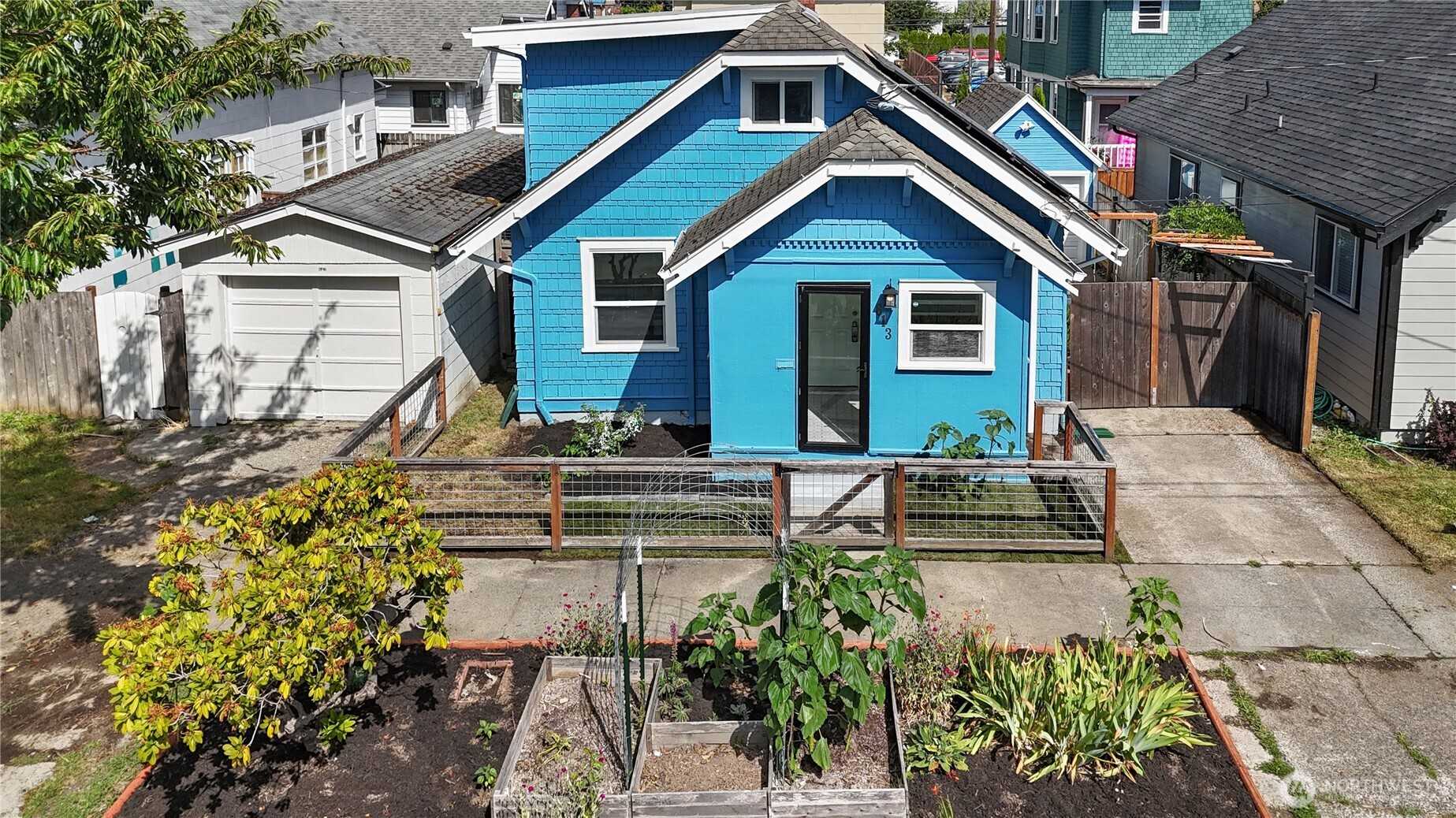 613 N Prospect Street Tacoma Washington United States, for Sale, residential,  , Better Properties Hometown
