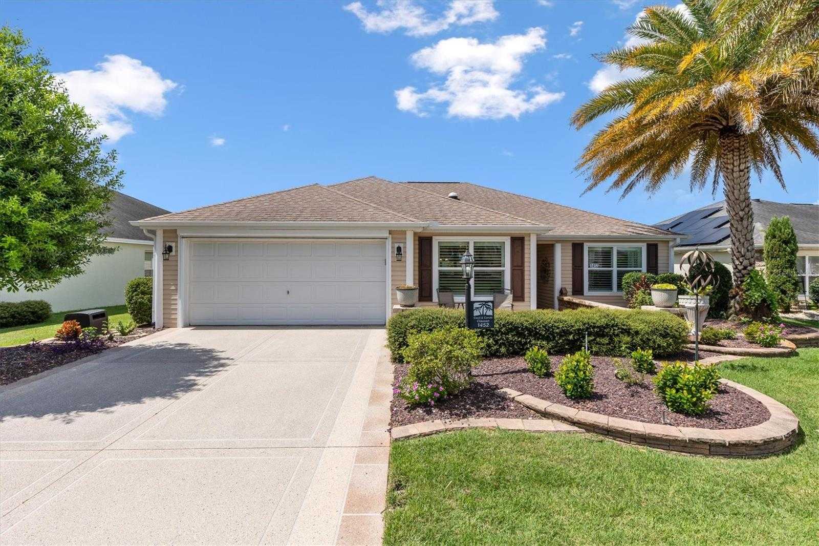 1452 OLUSTEE PLACE The Villages Florida United States, for Sale, residential,  , Success Home Sales