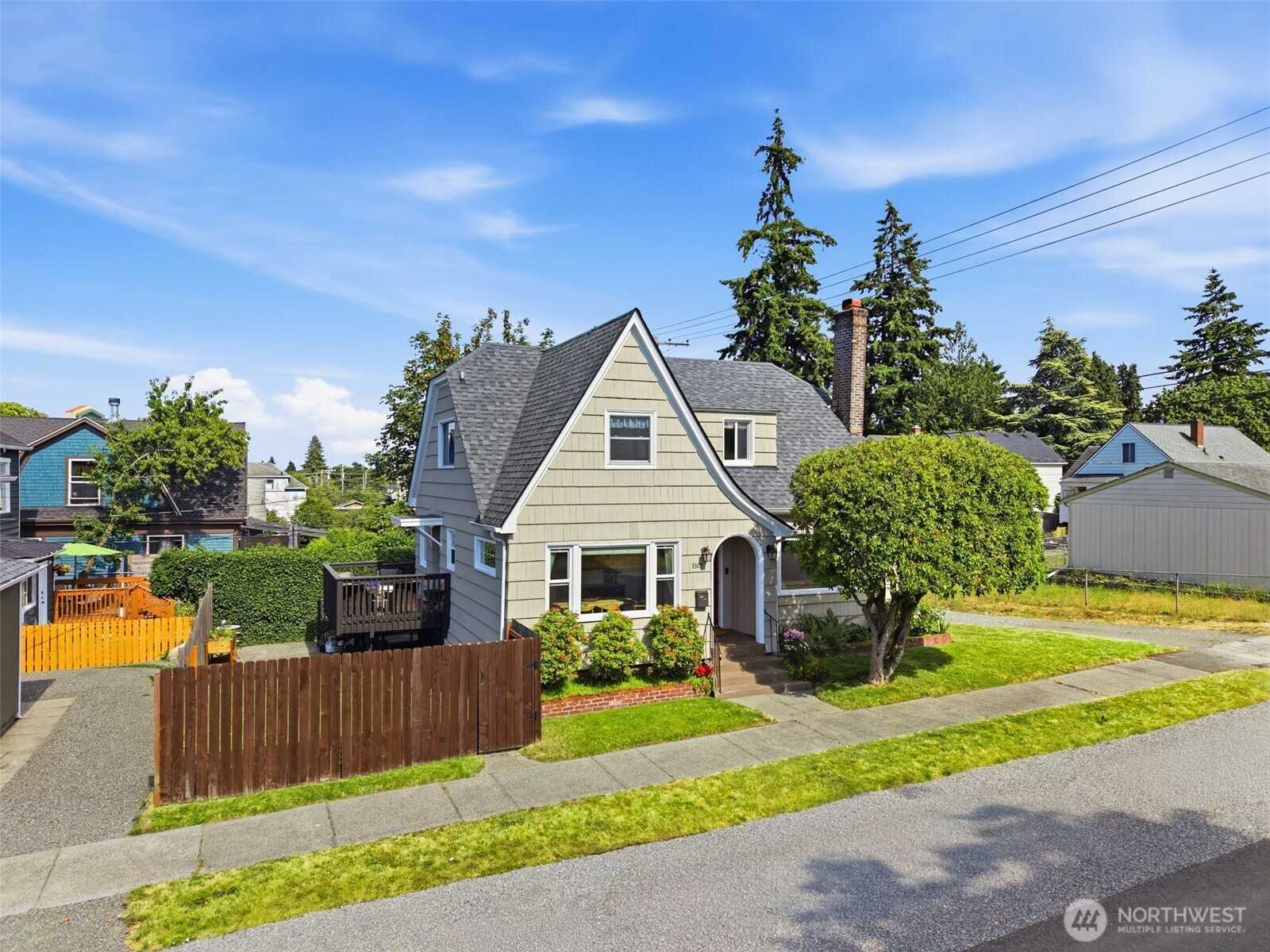 3305 Fawcett Avenue Tacoma Washington United States, for Sale, residential,  , Better Properties Hometown