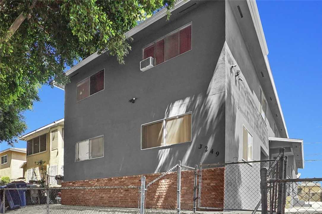 3249 E 4th Los Angeles California United States, for Sale, residential,  , InCom Real Estate - New Office