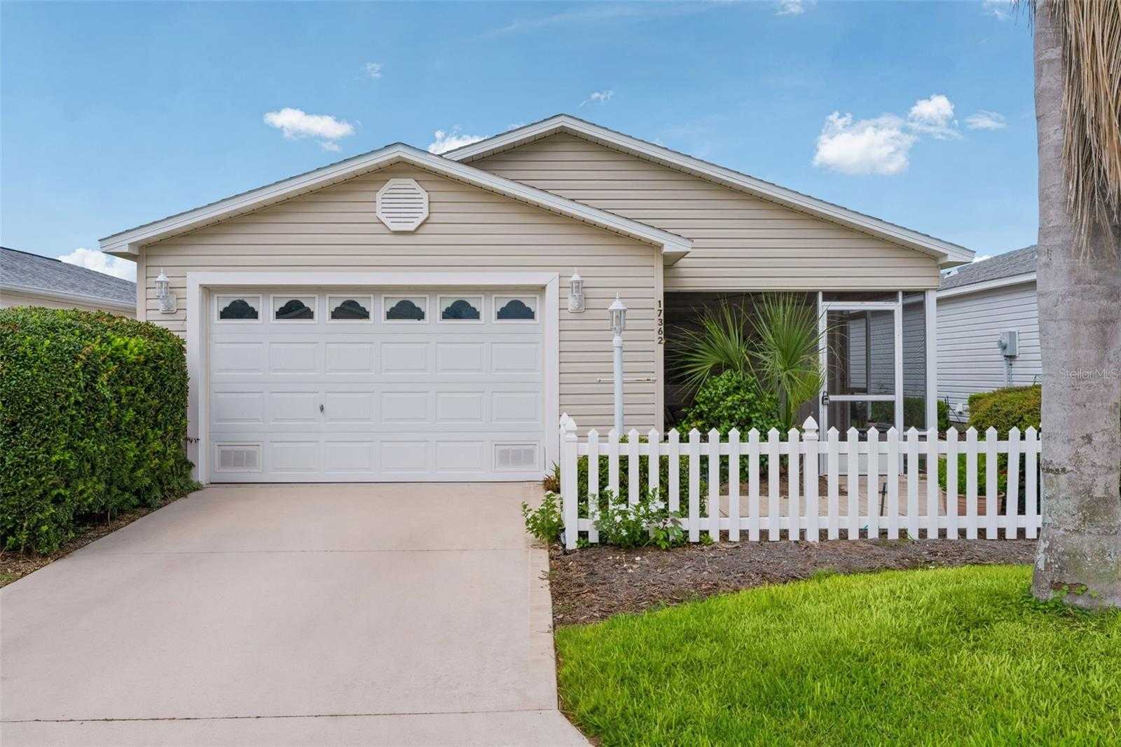 17362 SE 78TH HARMONY CIRCLE The Villages Florida United States, for Sale, residential, Garrett Huffman, eXp Realty