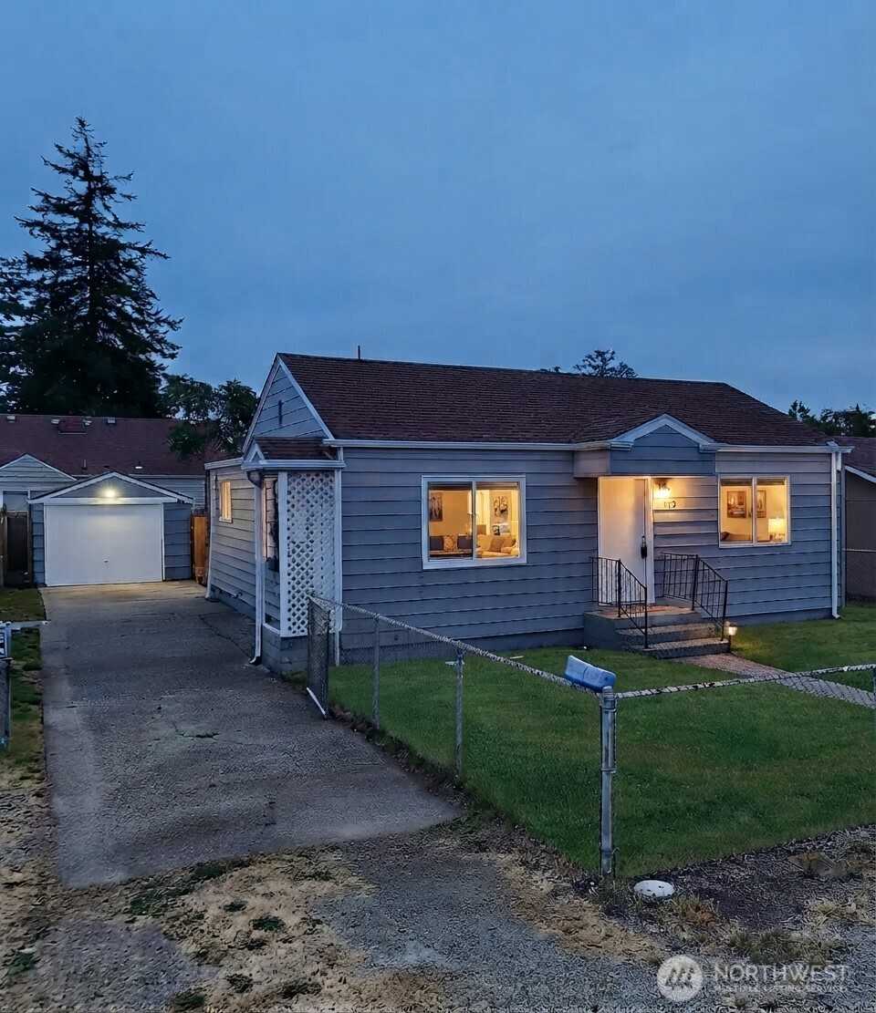 703 117th Street S Tacoma Washington United States, for Sale, residential,  , Better Properties Hometown