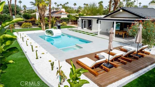 515 N Burton Way Palm Springs California United States, for Sale, residential, Michael Layton, PSagent.com