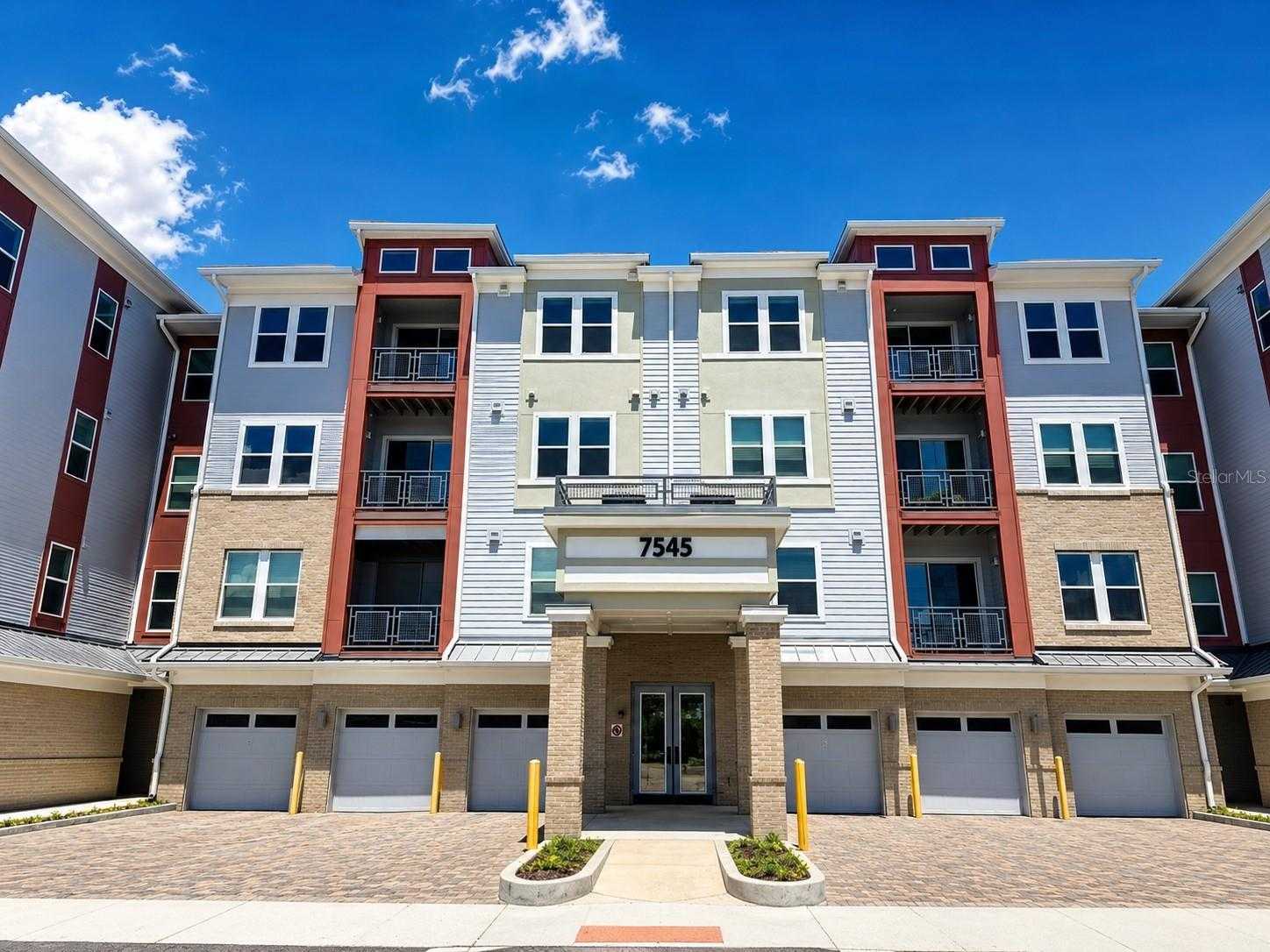7545 LAUREATE BOULEVARD APT 7208 Orlando Florida United States, for Sale, residential,  , Success Home Sales