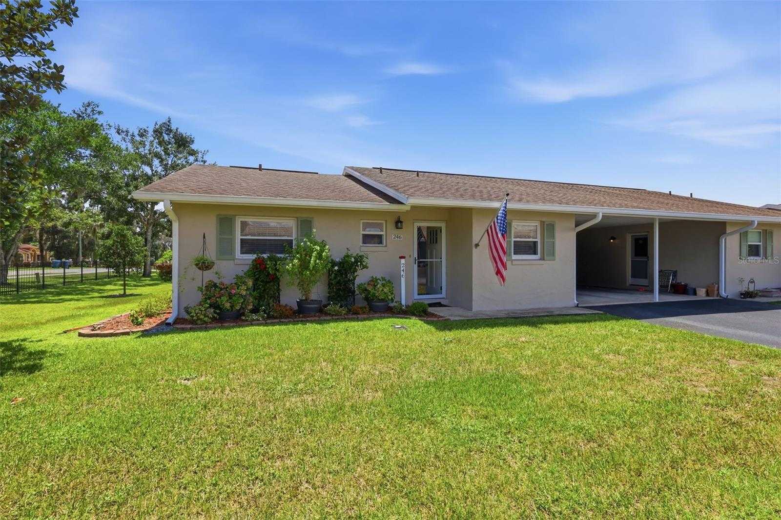 246 ELMWOOD AVENUE APT 500 Deland Florida United States, for Sale, residential,  , DASH Real Estate Company