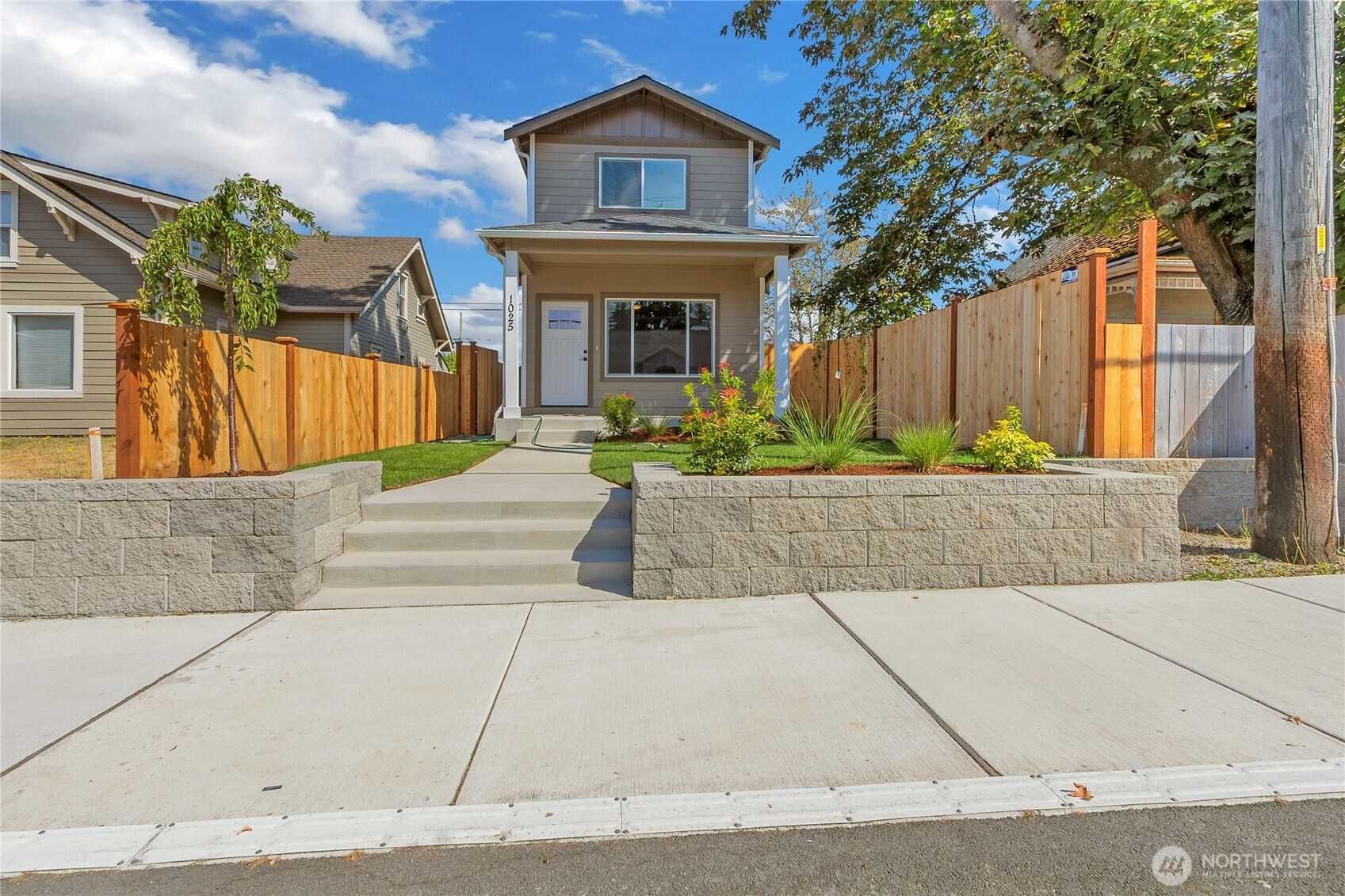 1025 E 64th  S Tacoma Washington United States, for Sale, residential,  , Better Properties Hometown