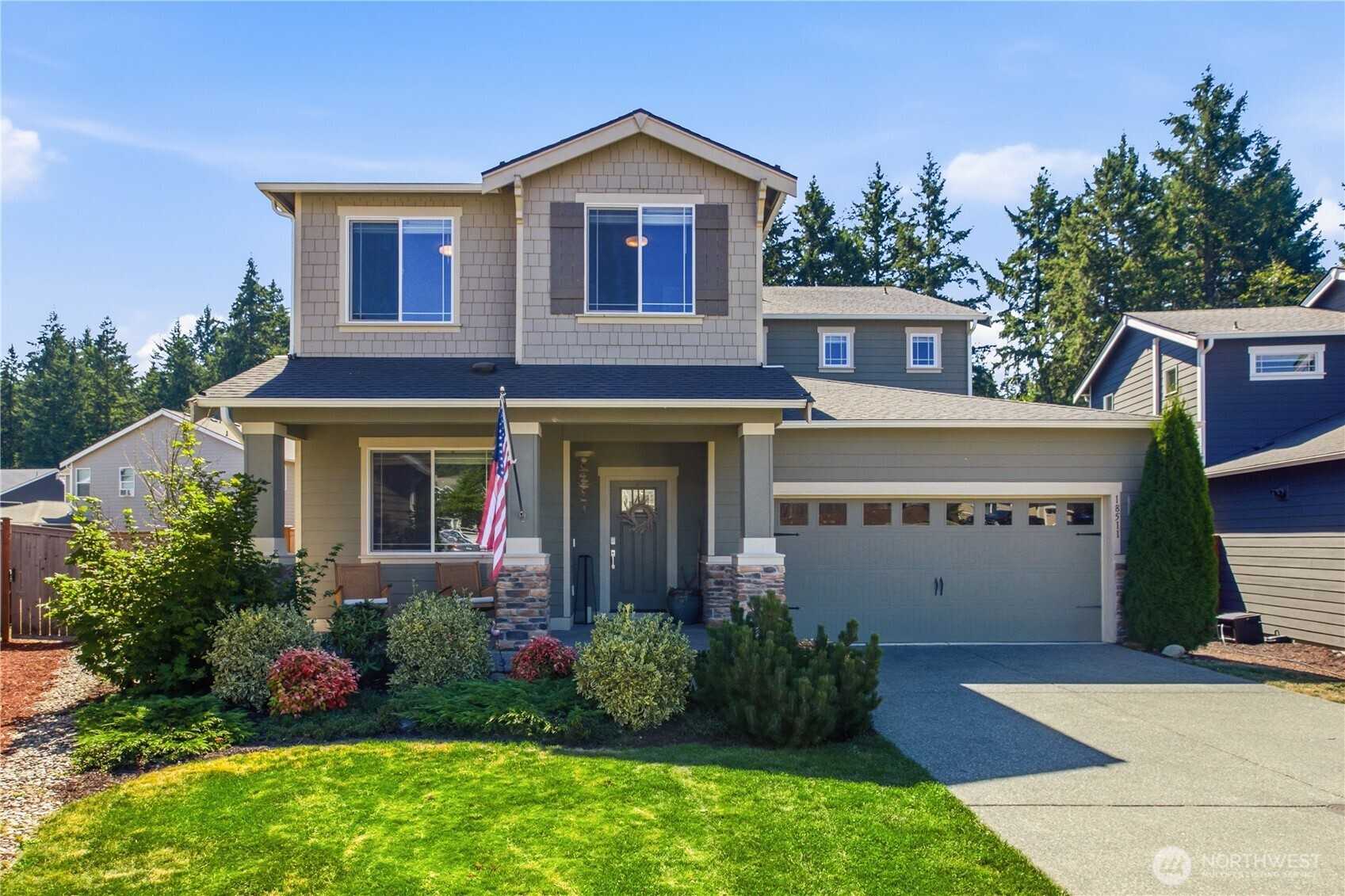 18511 128th Avenue E Puyallup Washington United States, for Sale, residential,  , Better Properties Hometown