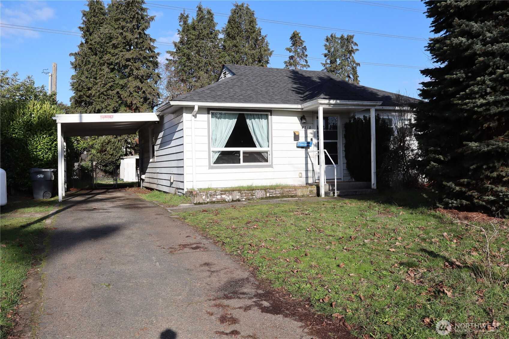 8510 33rd Avenue S Lakewood Washington United States, for Sale, residential,  , Better Properties Hometown