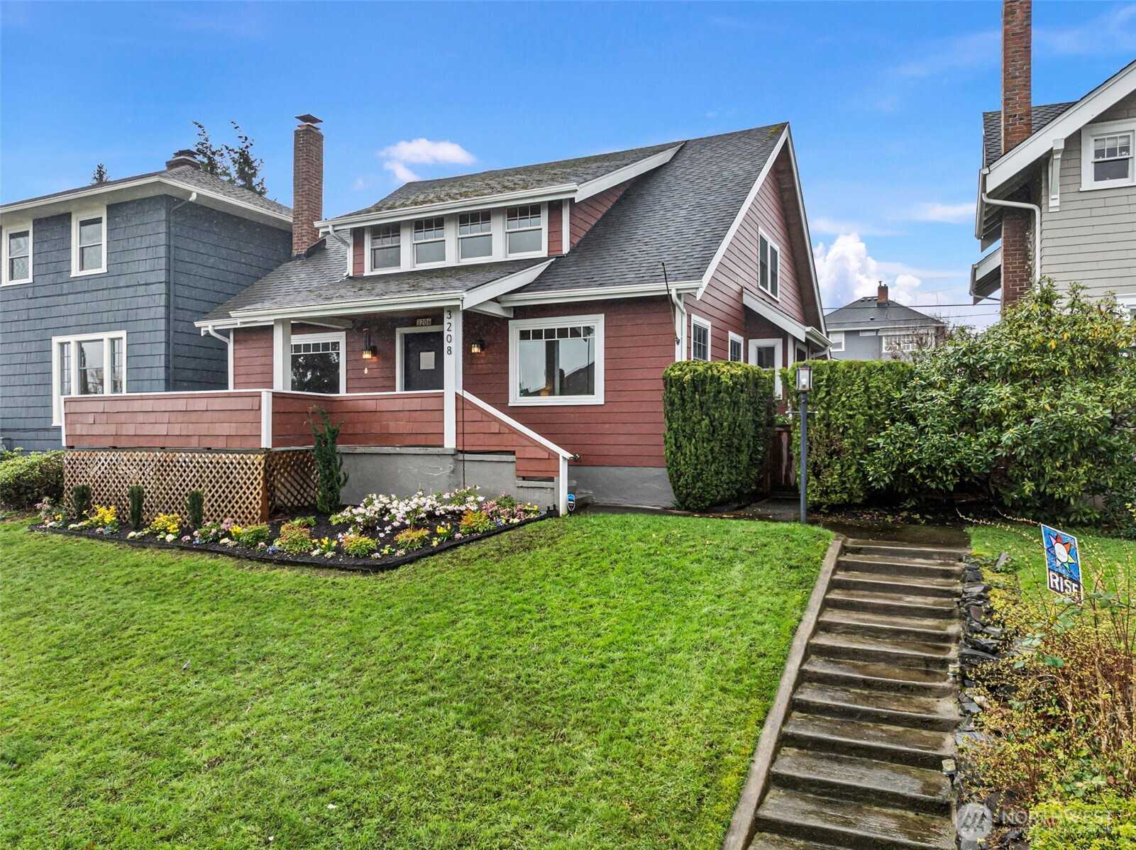 3208 N 30th Street Tacoma Washington United States, for Sale, residential,  , Better Properties Hometown