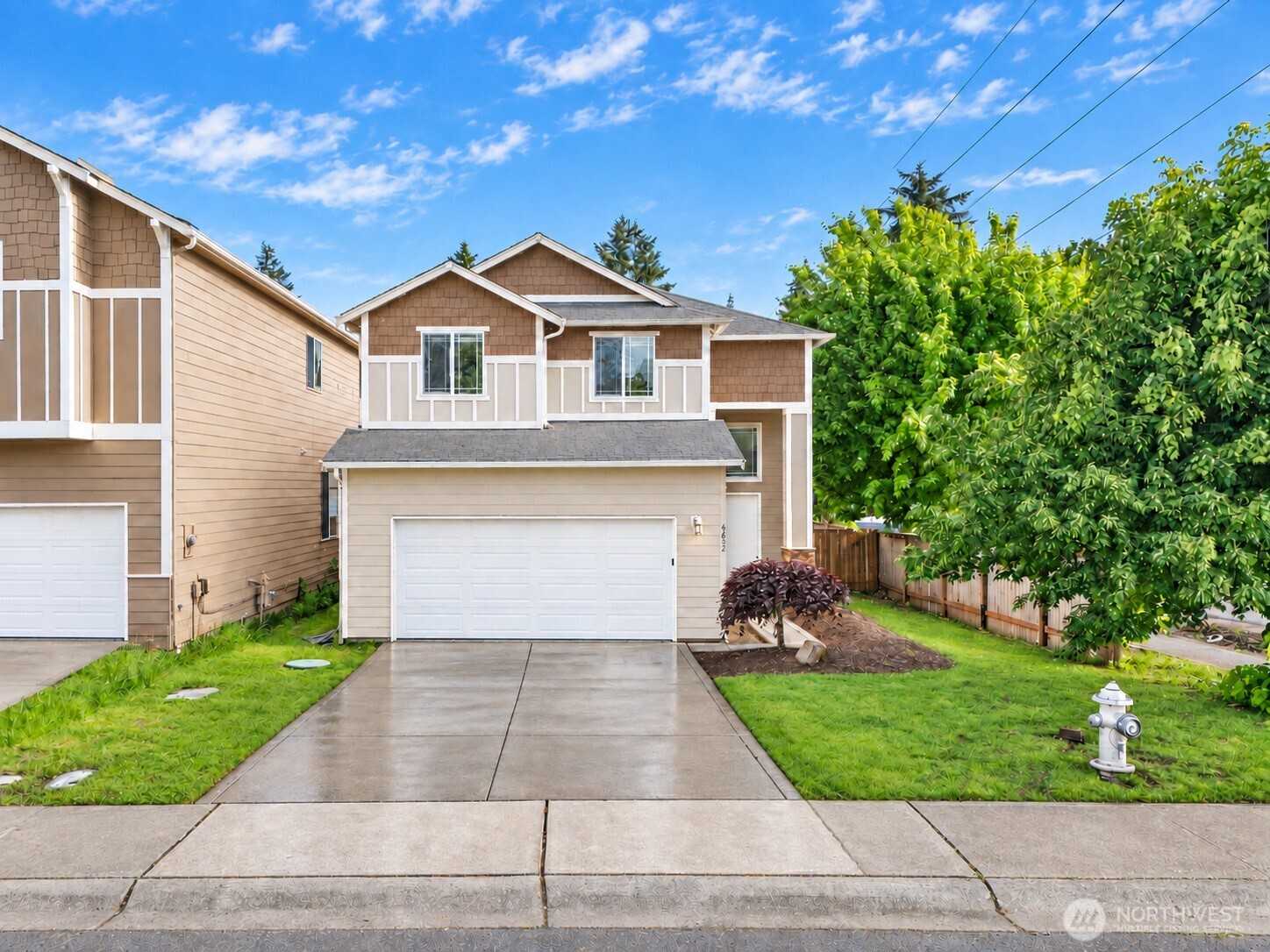 6602 159th Street E Puyallup Washington United States, for Sale, residential,  , Better Properties Hometown