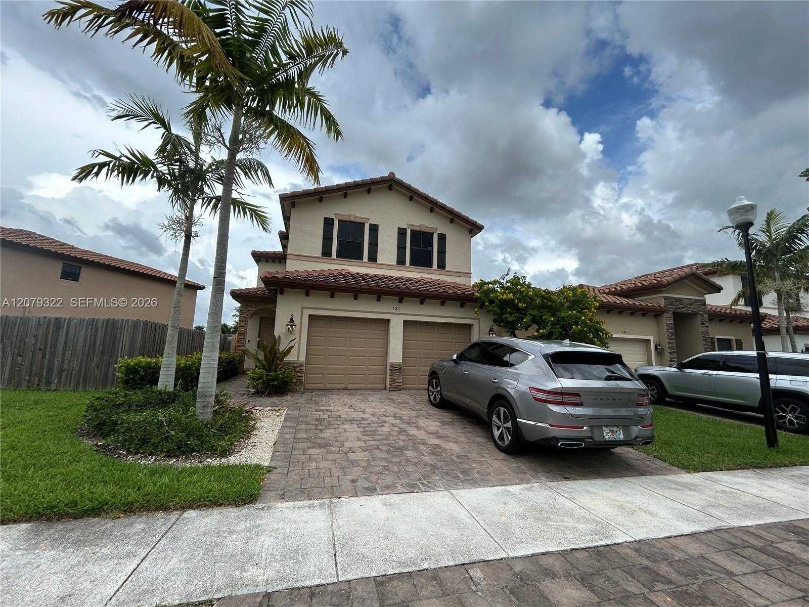 181 NE 25th Ter Homestead Florida United States, for Rent, residential, NADIESKA  ULLOA , New Dreams Realty