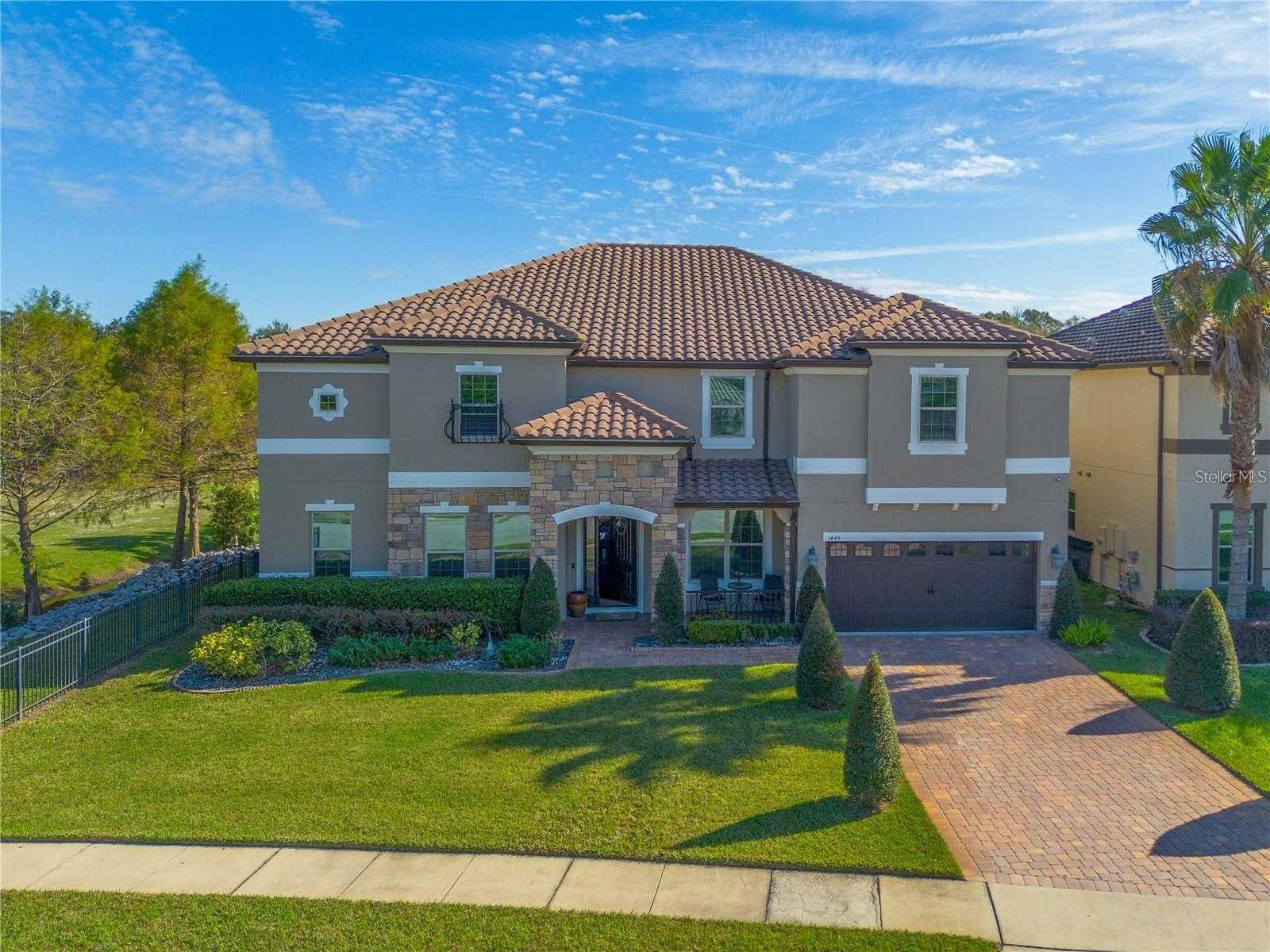 1445 VIA SANGRO PLACE Winter Park Florida United States, for Sale, residential,  , Florida Top Realty