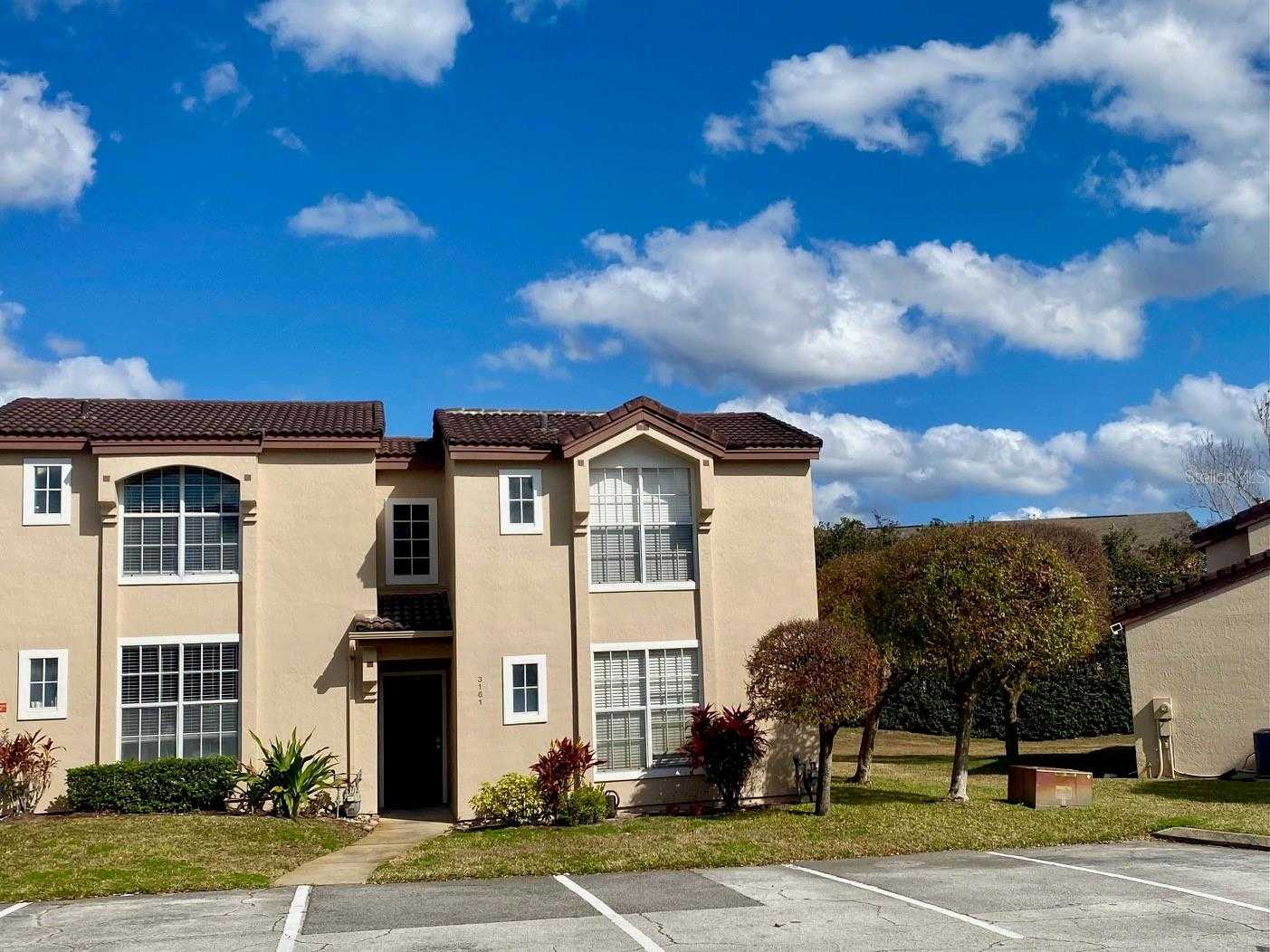 3161 TAMARIND CIRCLE Kissimmee Florida United States, for Sale, residential, Fritz Wardlow, HomeSmart