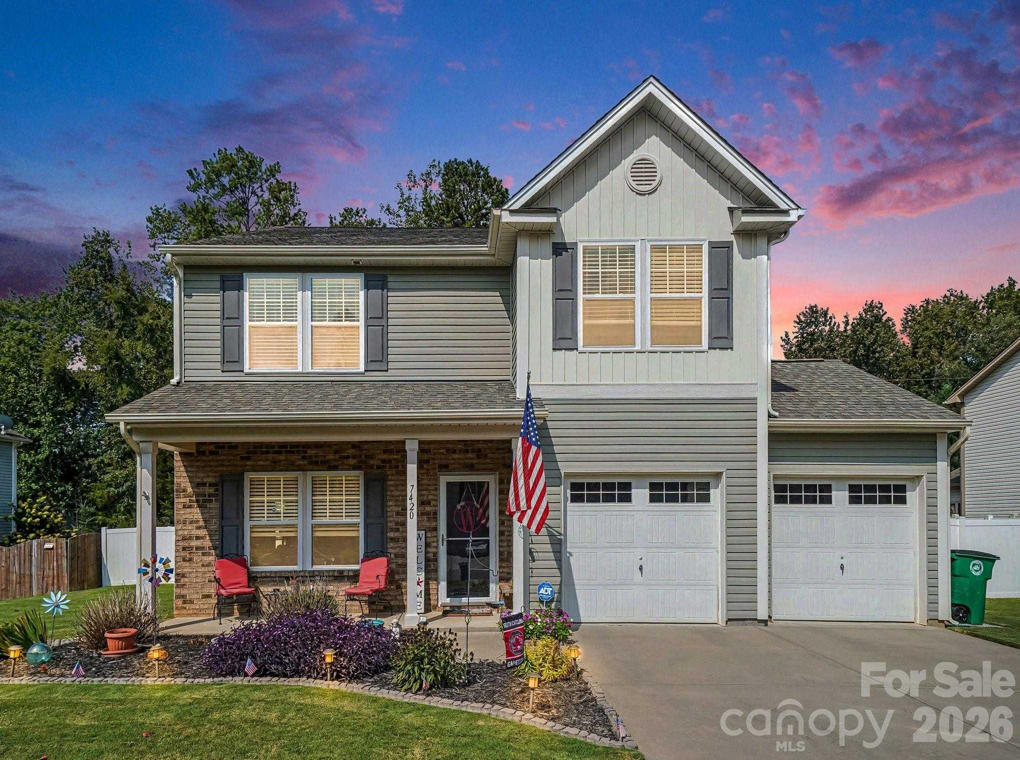7420 Edgefield Court Matthews North Carolina United States, for Sale, residential, William (Will) Owens , South Charlotte Properties