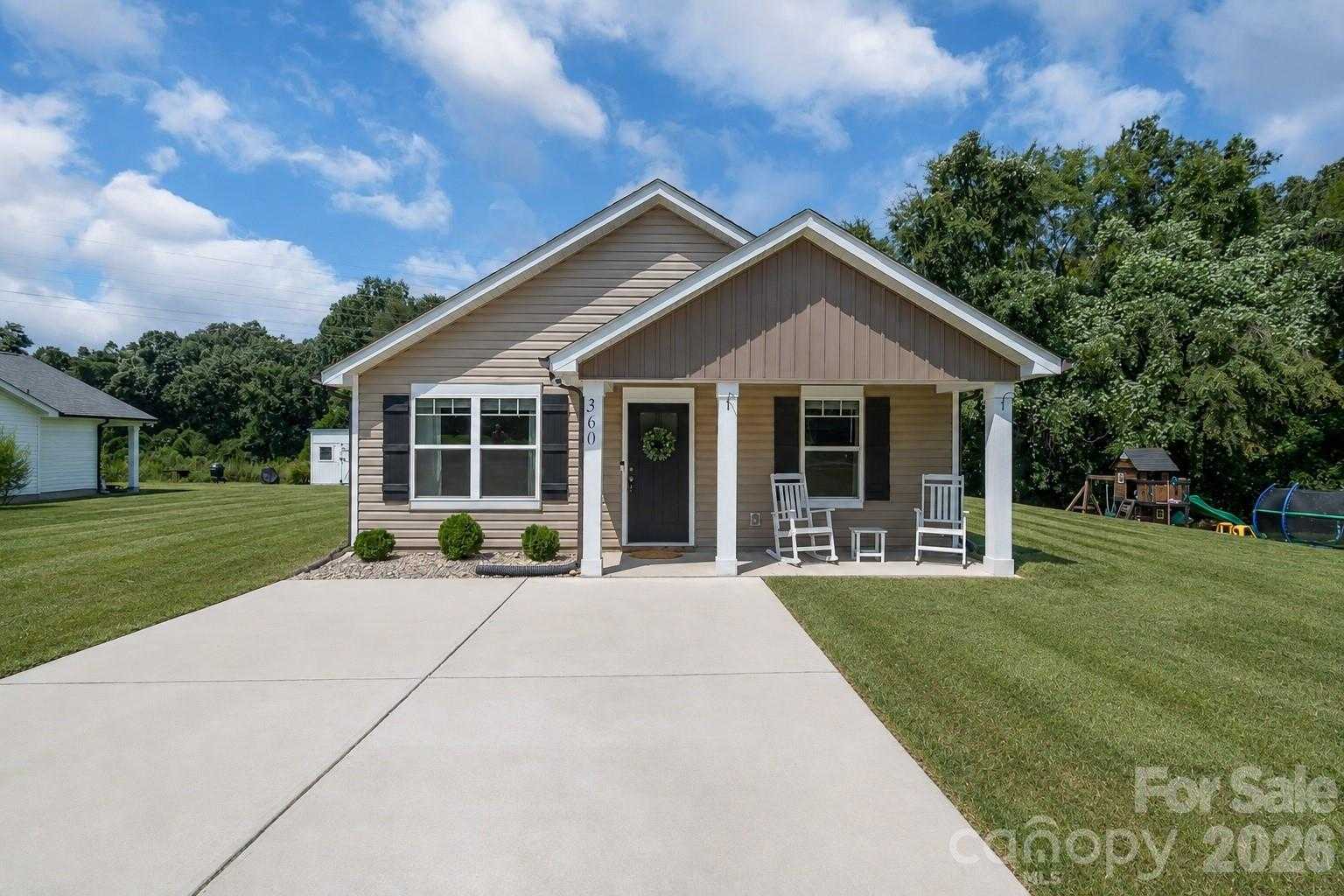 360 Sexton Street Kannapolis North Carolina United States, for Sale, residential, David Garofalo, Carolina4Sale Realty LLC
