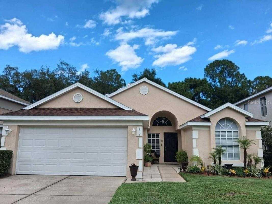 437 RANDON TERRACE Lake Mary Florida United States, for Sale, residential,  , Realty World Preferred