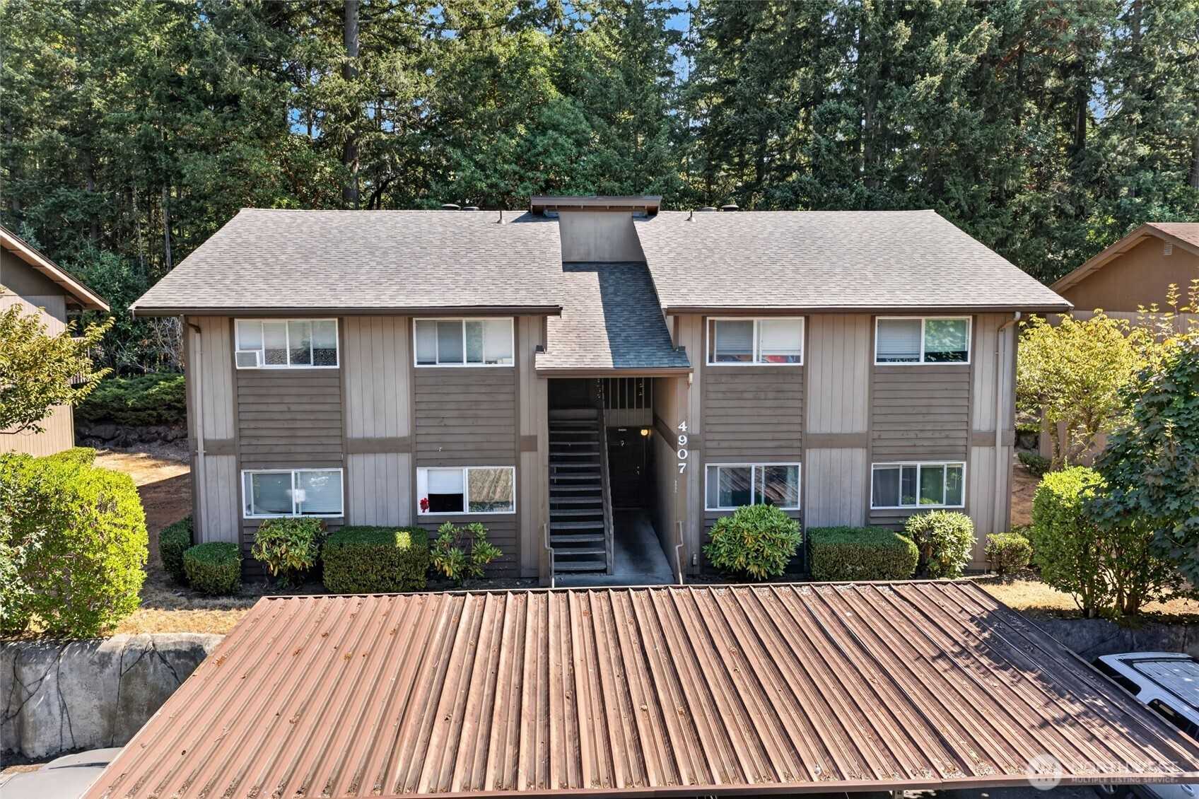 4907 S Orchard Street APT A-D Tacoma Washington United States, for Sale, commercial,  , Better Properties Hometown