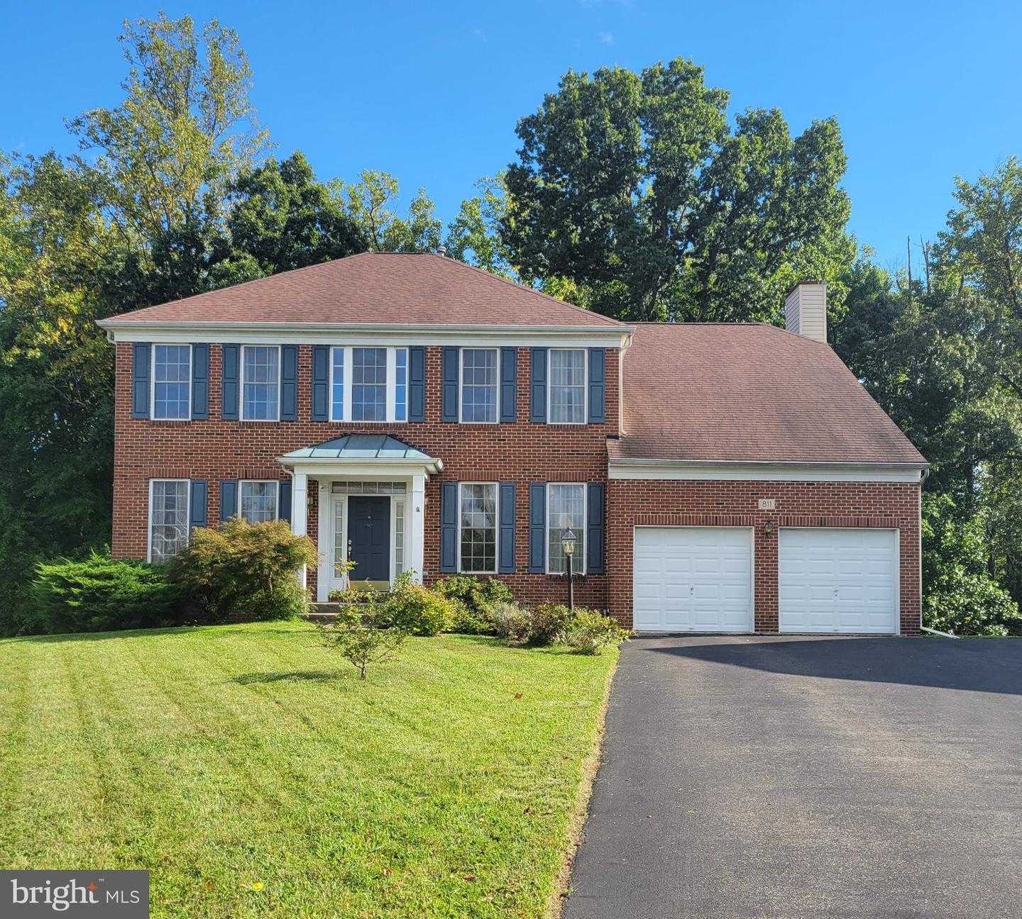 811 LAMOKA DRIVE Odenton Maryland United States, for Sale, residential, Brian Harrison, Realty Advantage