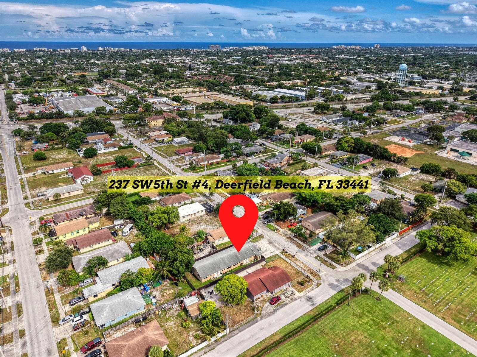 237 SW 5th Street APT 4D Deerfield Beach Florida United States, for Rent, residential,  , Phoenix Realtors LLC