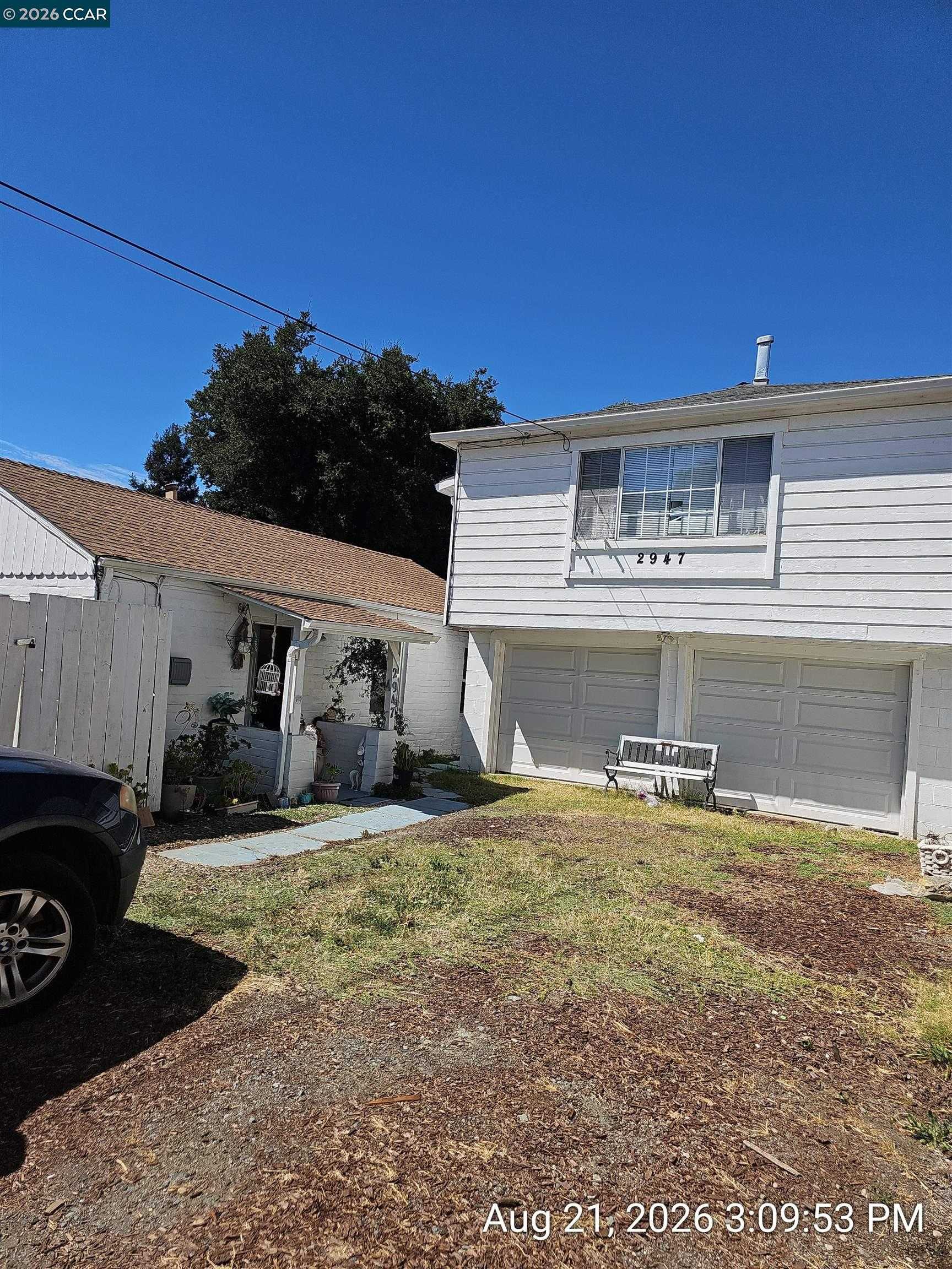 2947 Concord Blvd Concord California United States, for Sale, residential, Dhiraj Mahat, Real Estate Source, Inc