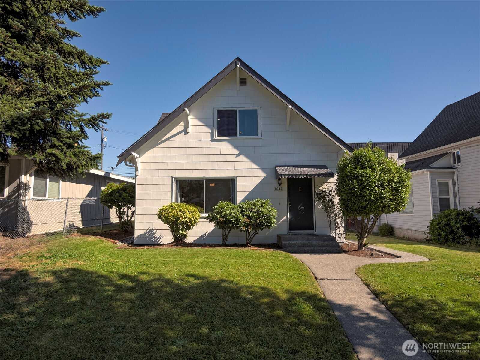 1615 E Wright Avenue Tacoma Washington United States, for Sale, residential,  , Better Properties Hometown