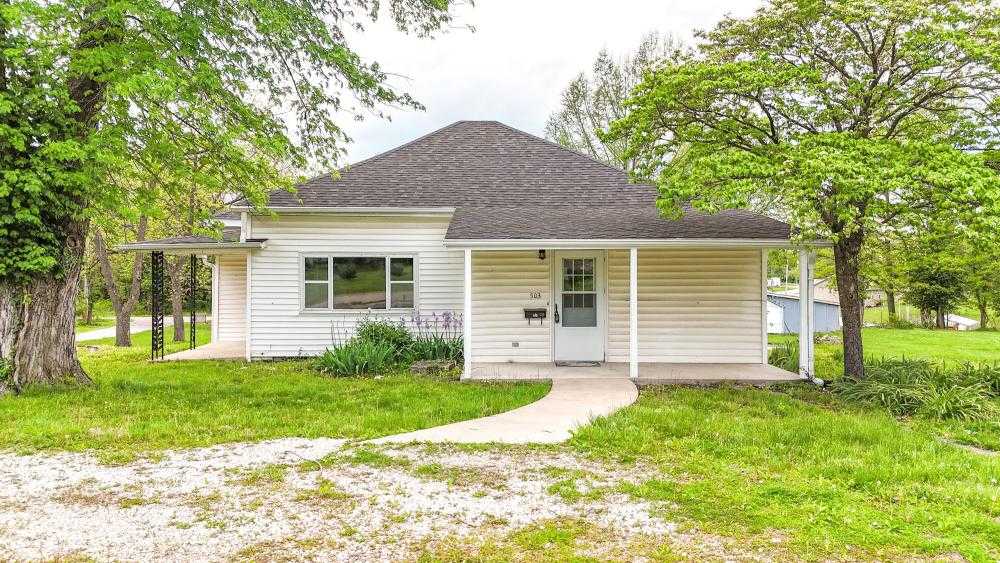 503 W Elm St. Huntsville Missouri United States, for Sale, residential, , CENTURY 21 McKeown & Associates, Inc.