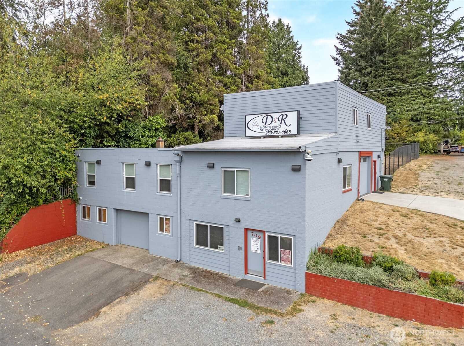 709 106th Street S Tacoma Washington United States, for Sale, commercial,  , Better Properties Hometown