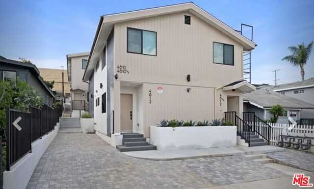 4810 Mascot Street Los Angeles California United States, for Rent, residential,  , Castle Rock Realty
