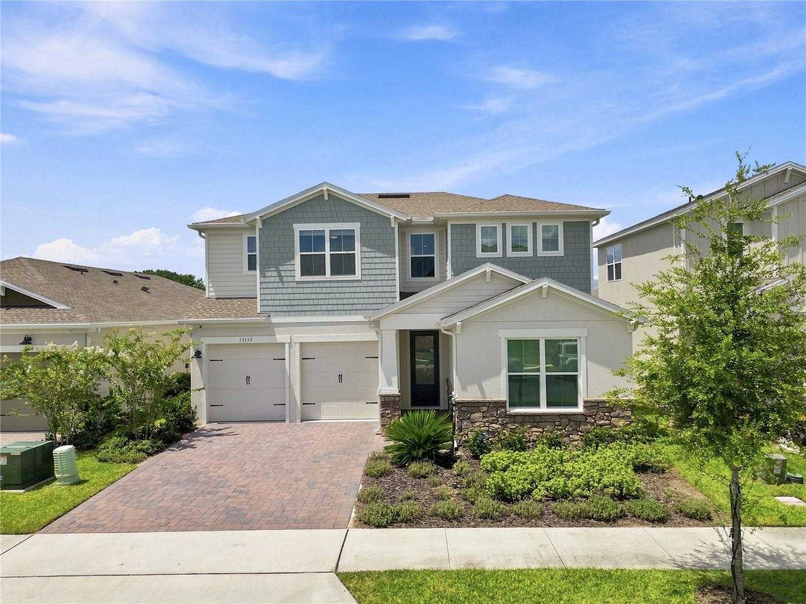 13112 DENDY WAY Winter Garden Florida United States, for Sale, residential,  , Success Home Sales