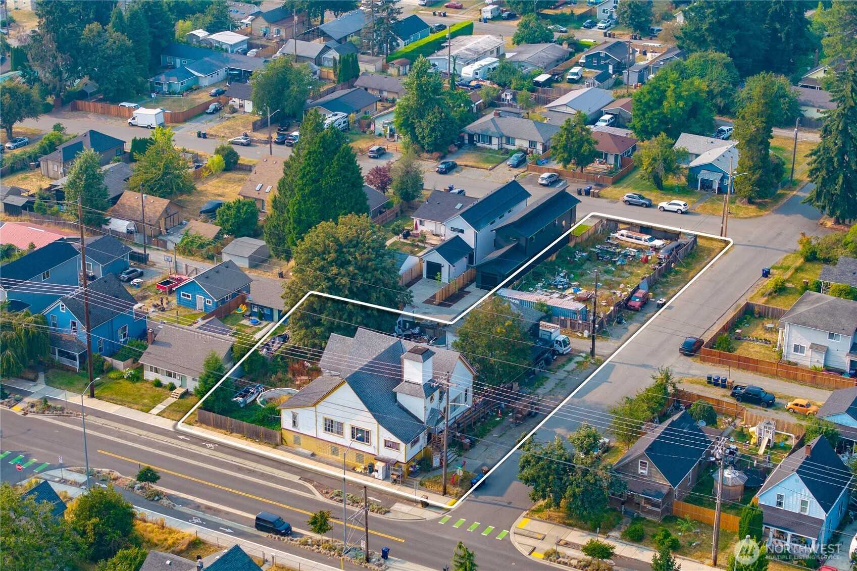 6312 E F Street Tacoma Washington United States, for Sale, commercial,  , Better Properties Hometown
