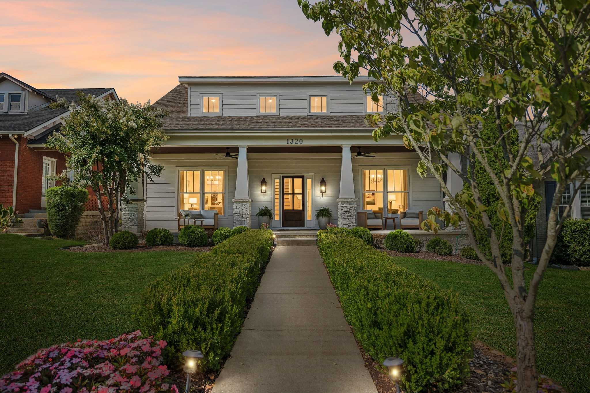 1320 Sweetbriar Ave Nashville Tennessee United States, for Sale, residential, Amy Kempf, Reliant Realty ERA Powered