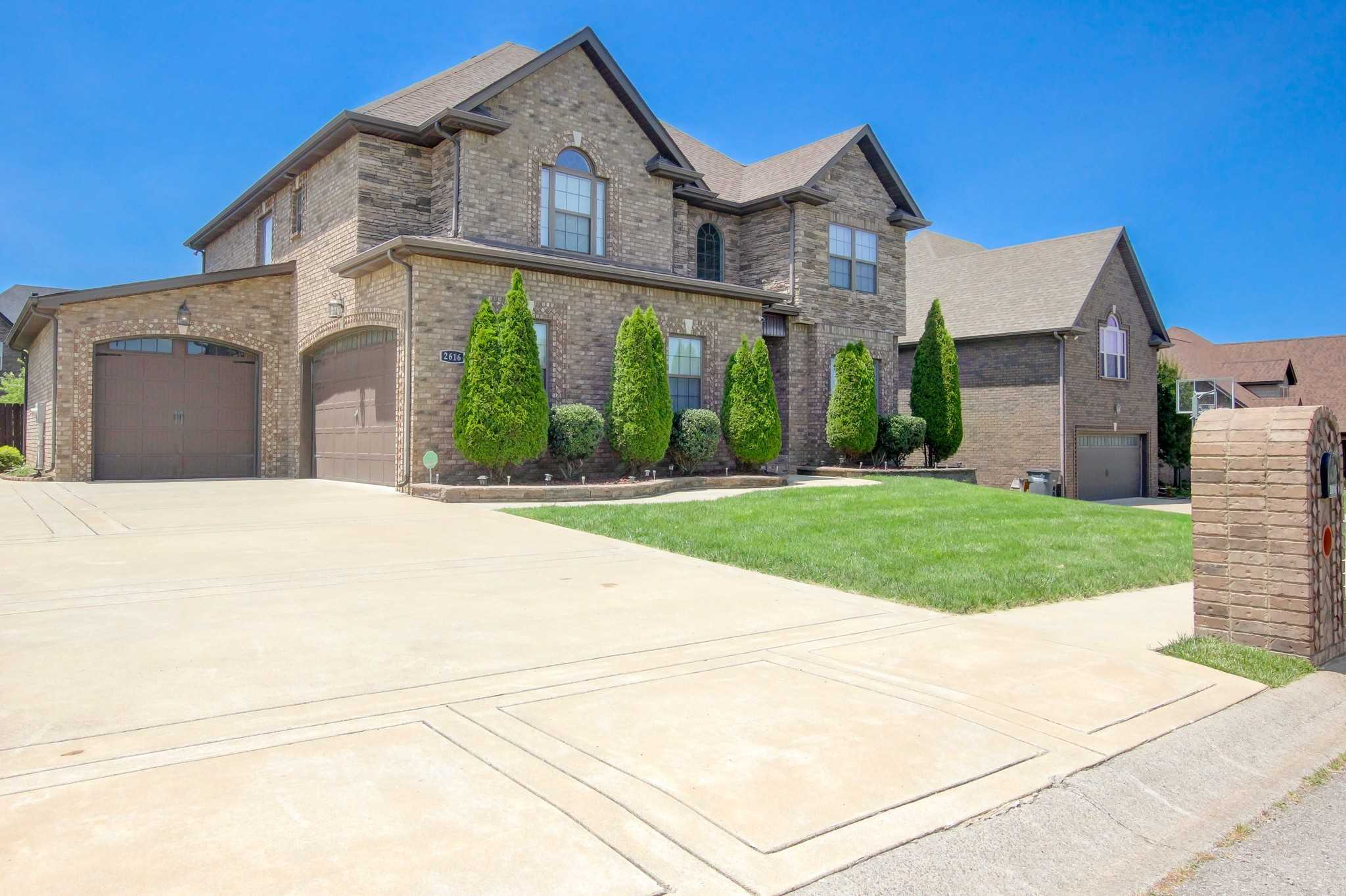 2616 Browning Way Clarksville Tennessee United States, for Rent, residential, Rebekah  Sprabary, Sweet Home Realty & Property Management